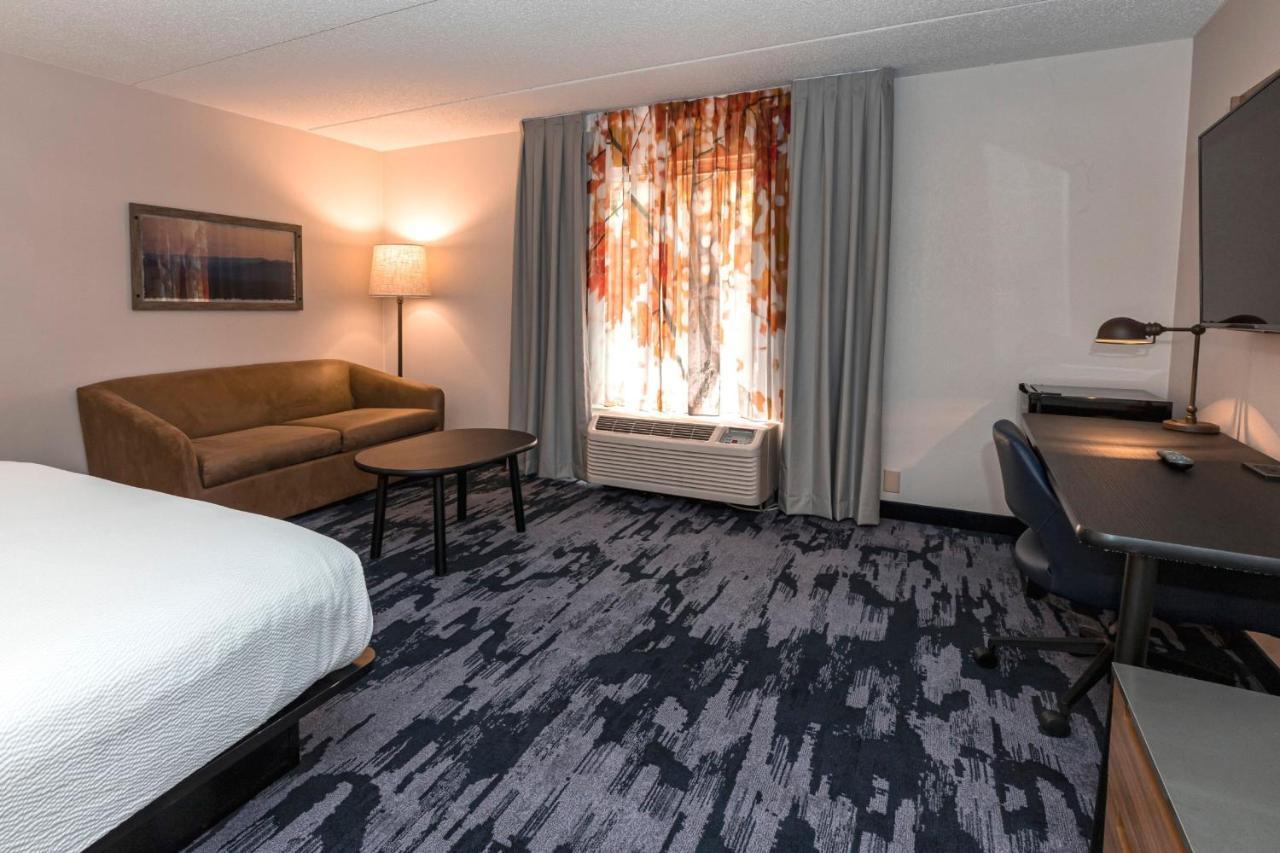 Fairfield By Marriott West Evansville