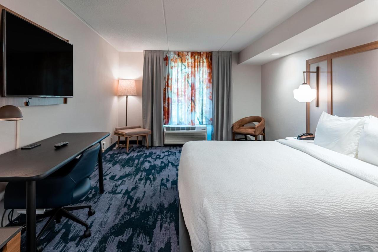 Hotel Fairfield By Marriott West Evansville
