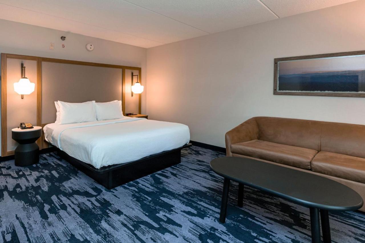 Hotel Fairfield By Marriott West Evansville