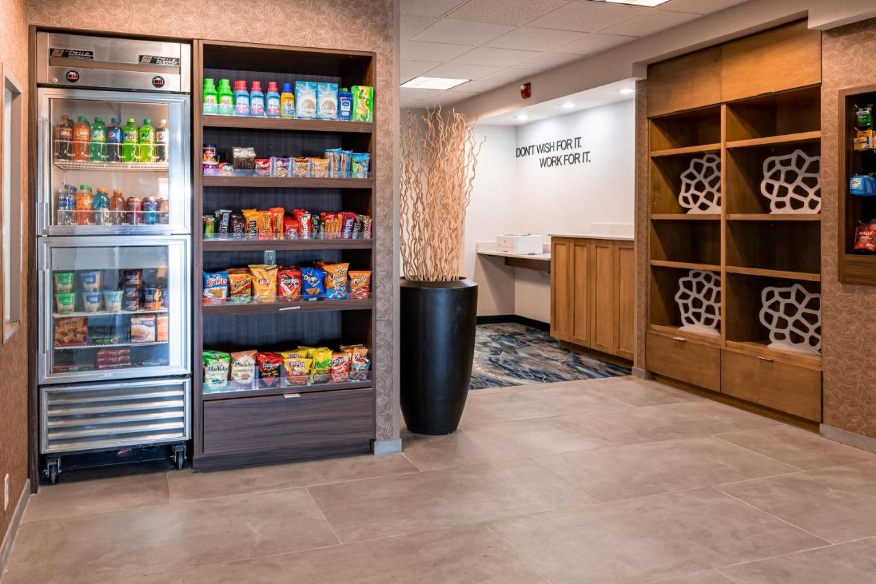 Fairfield By Marriott West Hotel Evansville